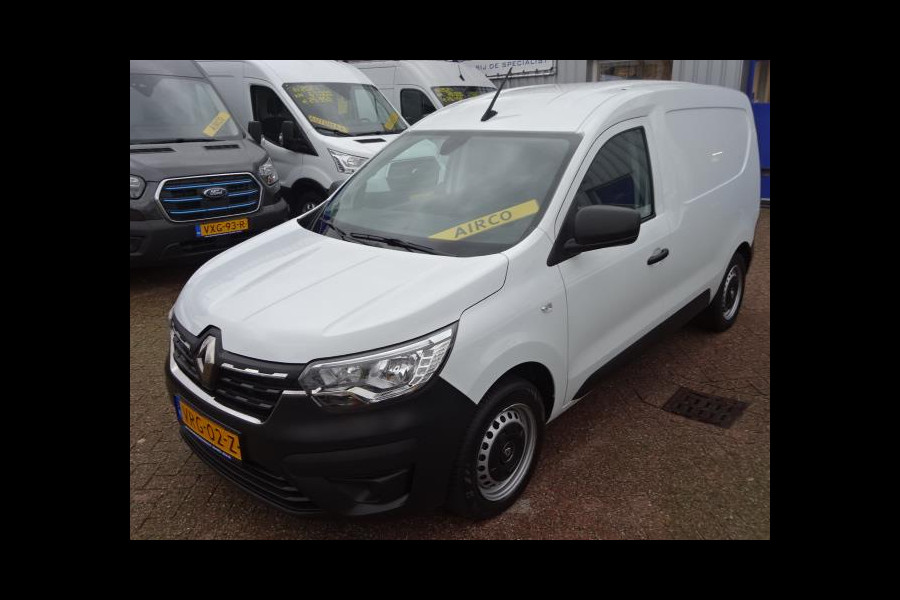 Renault Express 1.5 dCi 75 Comfort AIRCO GROOT NAVI SCHERM SCHUIFDEUR CRUISE CONTROL