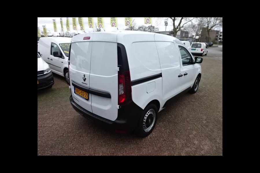 Renault Express 1.5 dCi 75 Comfort AIRCO GROOT NAVI SCHERM SCHUIFDEUR CRUISE CONTROL