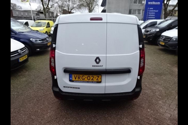 Renault Express 1.5 dCi 75 Comfort AIRCO GROOT NAVI SCHERM SCHUIFDEUR CRUISE CONTROL