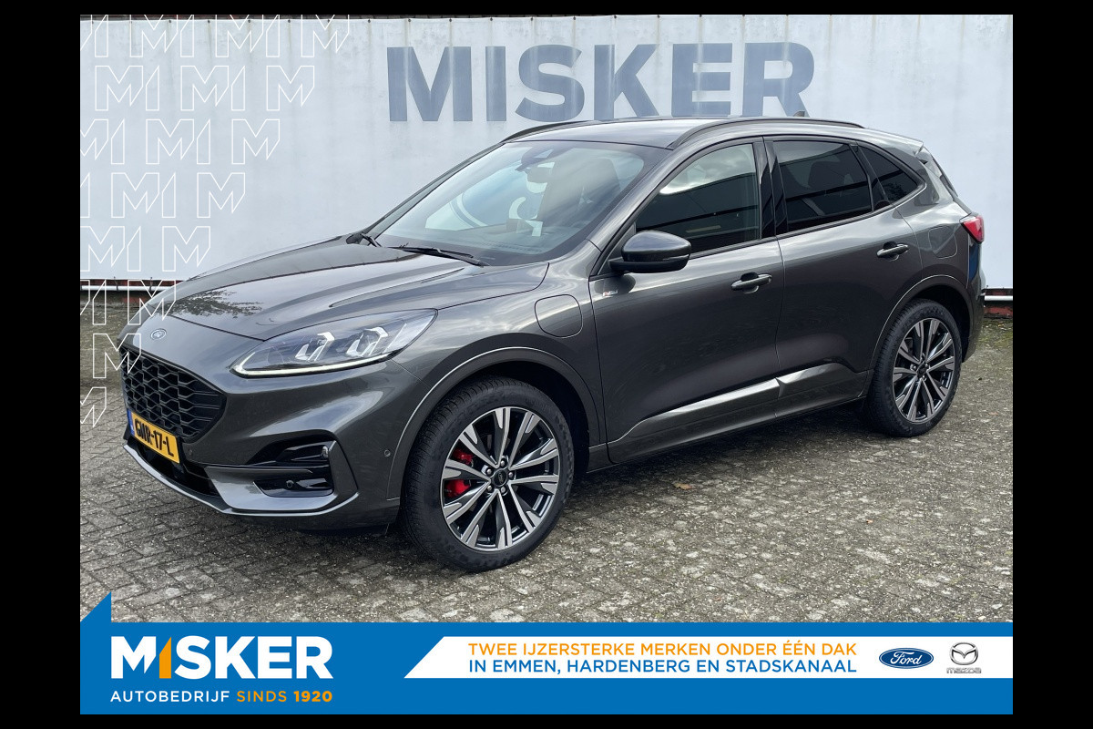 Ford Kuga 2.5 PHEV ST-Line X AGR STOEL | Techpack | Driverpack | Winterpac