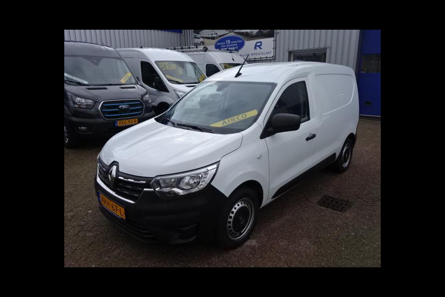 Renault Express 1.5 dCi 75 Comfort AIRCO GROOT NAVI SCHERM SCHUIFDEUR CRUISE CONTROL