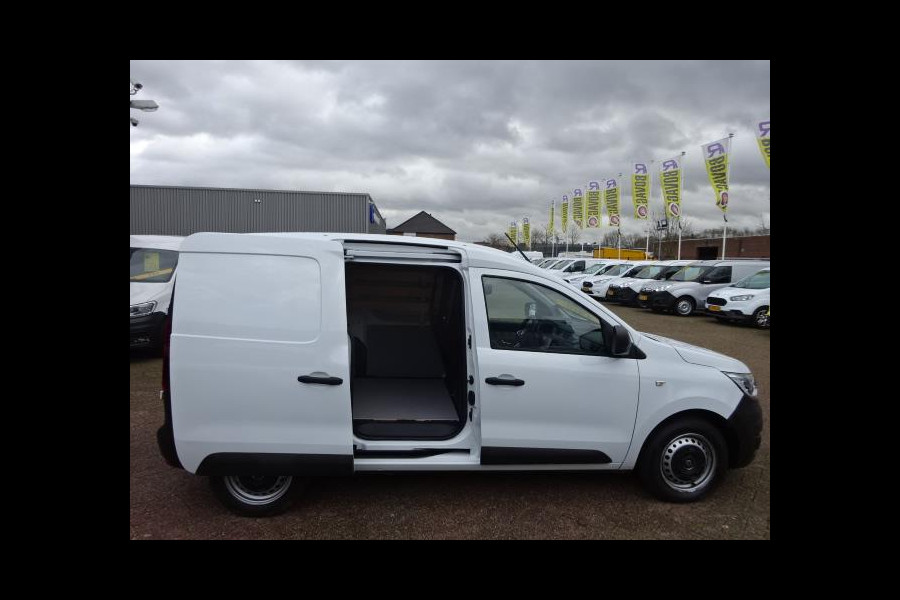 Renault Express 1.5 dCi 75 Comfort AIRCO GROOT NAVI SCHERM SCHUIFDEUR CRUISE CONTROL