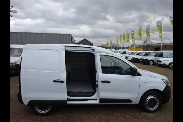 Renault Express 1.5 dCi 75 Comfort AIRCO GROOT NAVI SCHERM SCHUIFDEUR CRUISE CONTROL