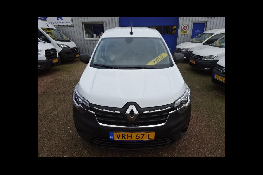 Renault Express 1.5 dCi 75 Comfort AIRCO GROOT NAVI SCHERM SCHUIFDEUR CRUISE CONTROL