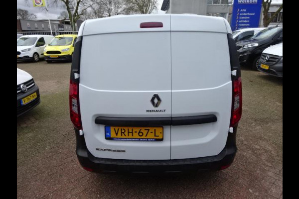 Renault Express 1.5 dCi 75 Comfort AIRCO GROOT NAVI SCHERM SCHUIFDEUR CRUISE CONTROL