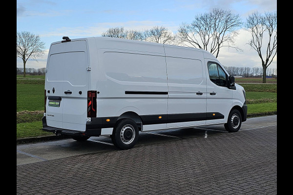 Renault Master T35 2.0 dCi 130 L3H2 Maxi CarPlay Airco Camera BPM-VRIJ Euro6 130Pk Nieuw!