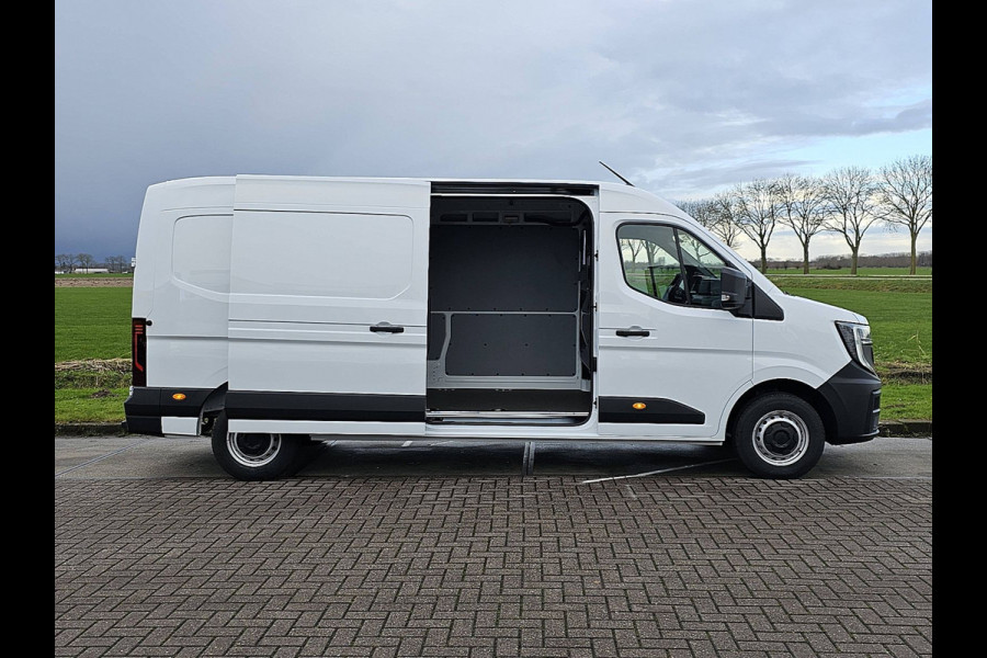 Renault Master T35 2.0 dCi 130 L3H2 Maxi CarPlay Airco Camera BPM-VRIJ Euro6 130Pk Nieuw!