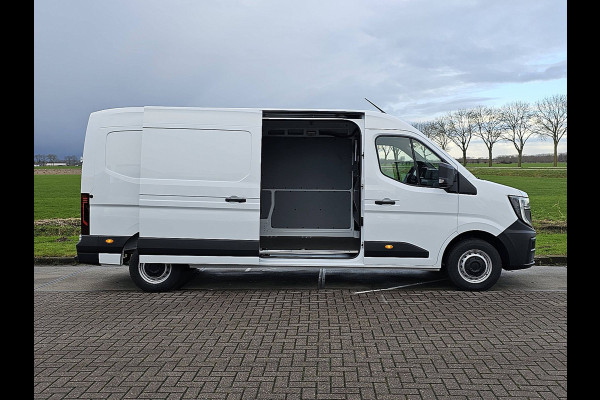 Renault Master T35 2.0 dCi 130 L3H2 Maxi CarPlay Airco Camera BPM-VRIJ Euro6 130Pk Nieuw!