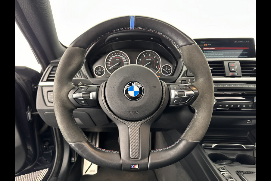 BMW 4 Serie Gran Coupé 430d Centennial High Executive M-Sportpack Aut. *PANO | HEAD-UP | MERINO-FULL-LEATHER | XENON | MEMORY-PACK | SPORT-SEATS | HIFI-SOUND | NAVI-FULLMAP | CAMERA | ECC | PDC | CRUISE | 19''ALU*