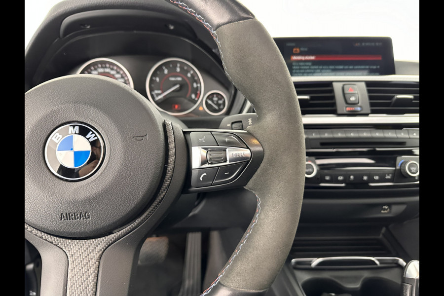 BMW 4 Serie Gran Coupé 430d Centennial High Executive M-Sportpack Aut. *PANO | HEAD-UP | MERINO-FULL-LEATHER | XENON | MEMORY-PACK | SPORT-SEATS | HIFI-SOUND | NAVI-FULLMAP | CAMERA | ECC | PDC | CRUISE | 19''ALU*