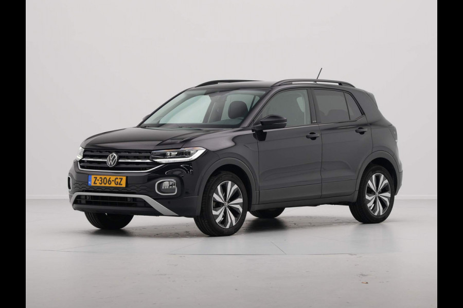 Volkswagen T-Cross 1.0 TSI 110pk DSG Style Navigatie Camera Stoelverwarming Acc 44