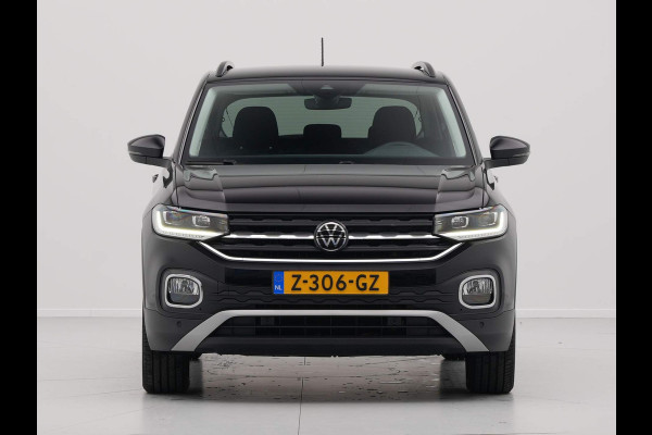 Volkswagen T-Cross 1.0 TSI 110pk DSG Style Navigatie Camera Stoelverwarming Acc 44