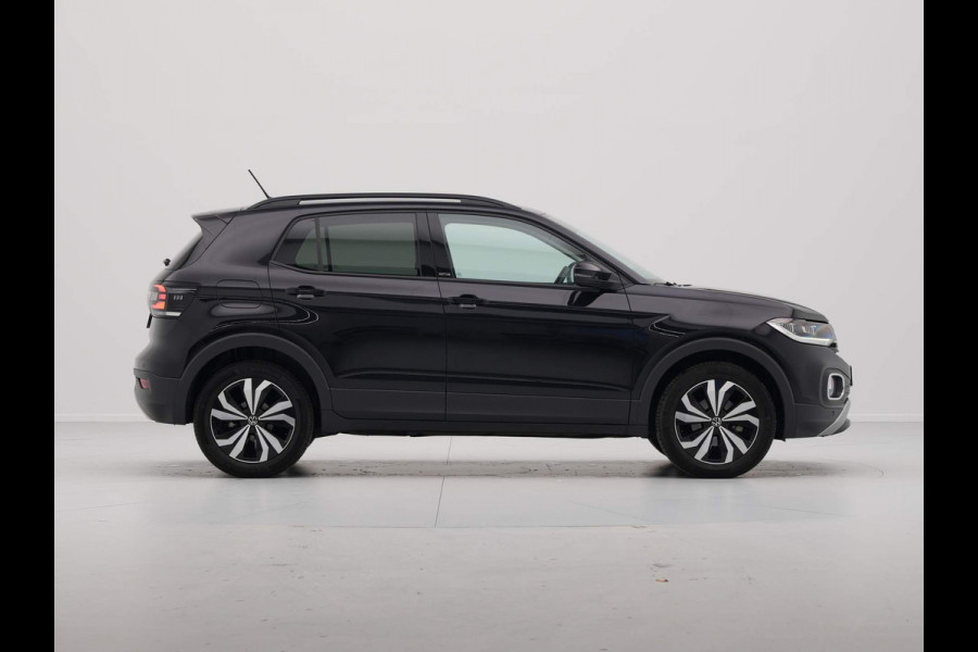 Volkswagen T-Cross 1.0 TSI 110pk DSG Style Navigatie Camera Stoelverwarming Acc 44