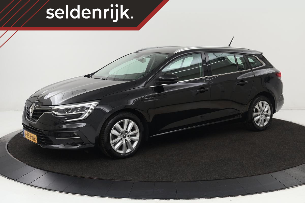 Renault Mégane 1.3 TCe Business Zen | Automaat | Carplay |