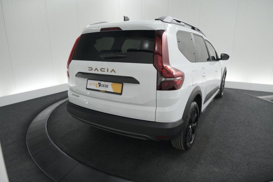 Dacia Jogger TCe 110 Extreme | 7 Zitplaatsen | Camera | Dodehoekdetectie | Stoelverwarming