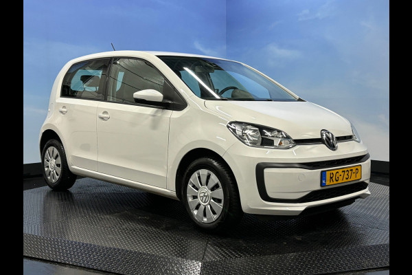 Volkswagen up! 1.0 BMT move up! Airco, DAB, elektrisch pakket