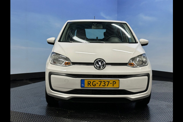 Volkswagen up! 1.0 BMT move up! Airco, DAB, elektrisch pakket