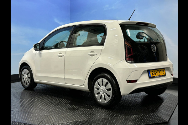 Volkswagen up! 1.0 BMT move up! Airco, DAB, elektrisch pakket