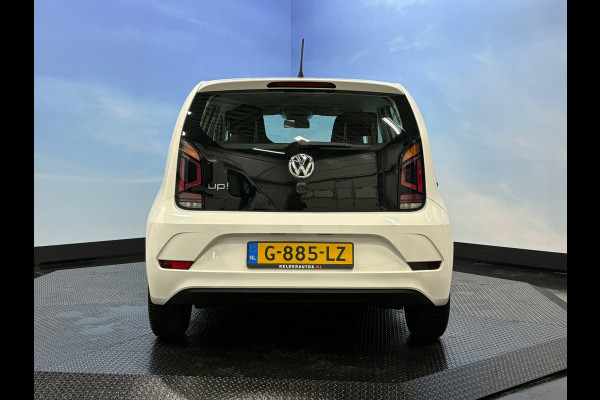 Volkswagen up! 1.0 BMT move up! Airco, DAB, elektrisch pakket