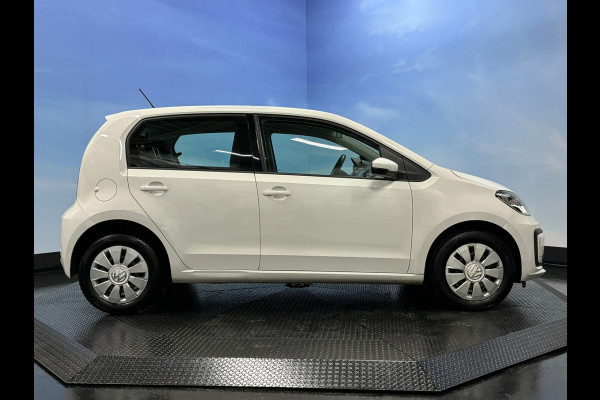 Volkswagen up! 1.0 BMT move up! Airco, DAB, elektrisch pakket