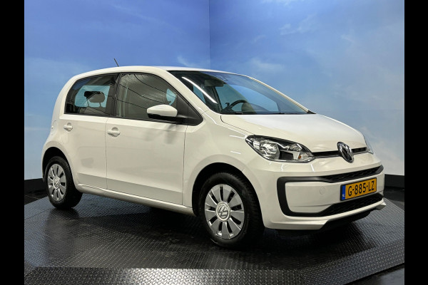 Volkswagen up! 1.0 BMT move up! Airco, DAB, elektrisch pakket