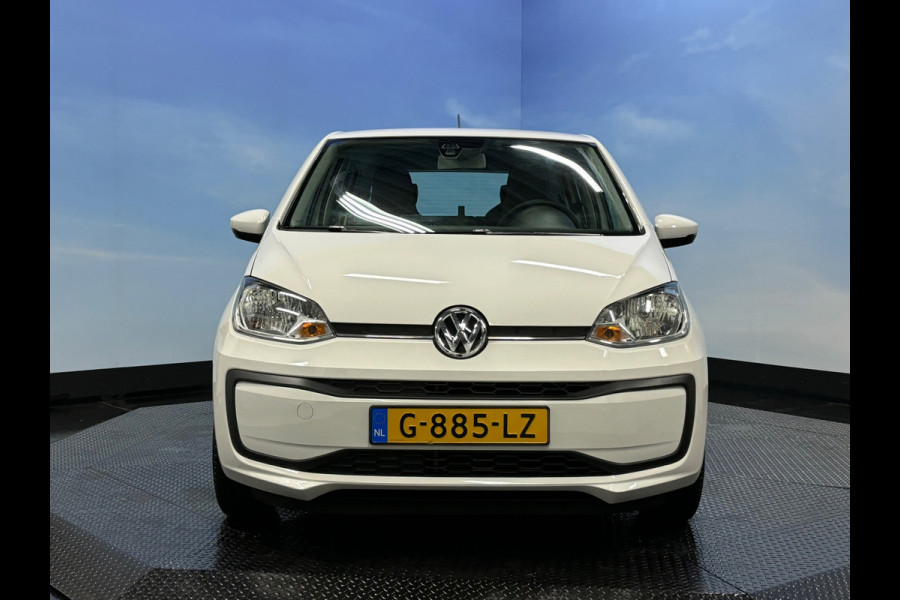 Volkswagen up! 1.0 BMT move up! Airco, DAB, elektrisch pakket