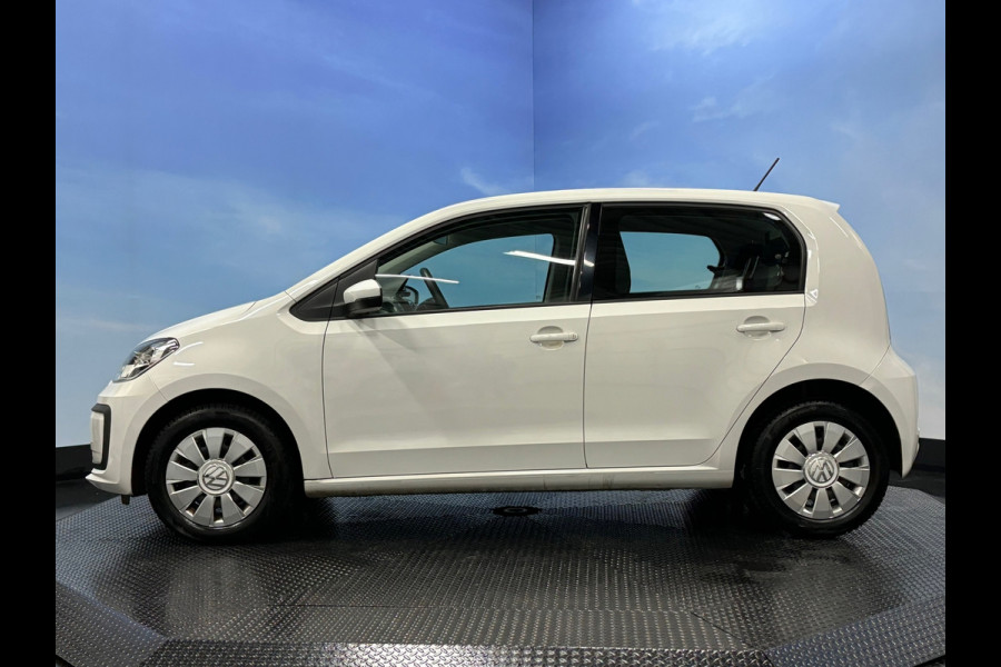 Volkswagen up! 1.0 BMT move up! Airco, DAB, elektrisch pakket