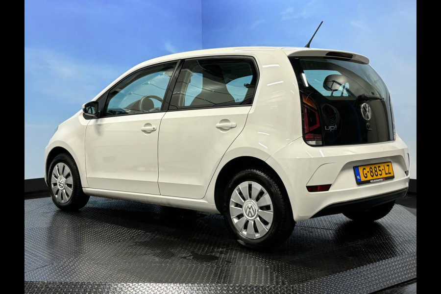 Volkswagen up! 1.0 BMT move up! Airco, DAB, elektrisch pakket