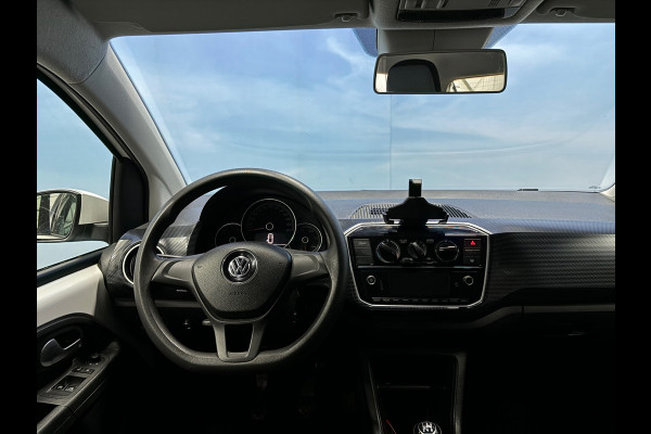 Volkswagen up! 1.0 BMT move up! Airco, DAB, elektrisch pakket