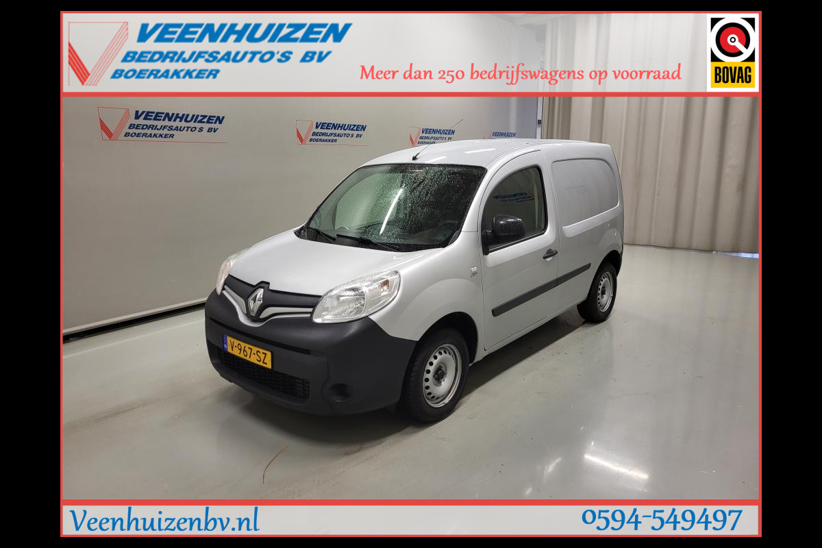 Renault Kangoo 1.5dCi Euro 6!