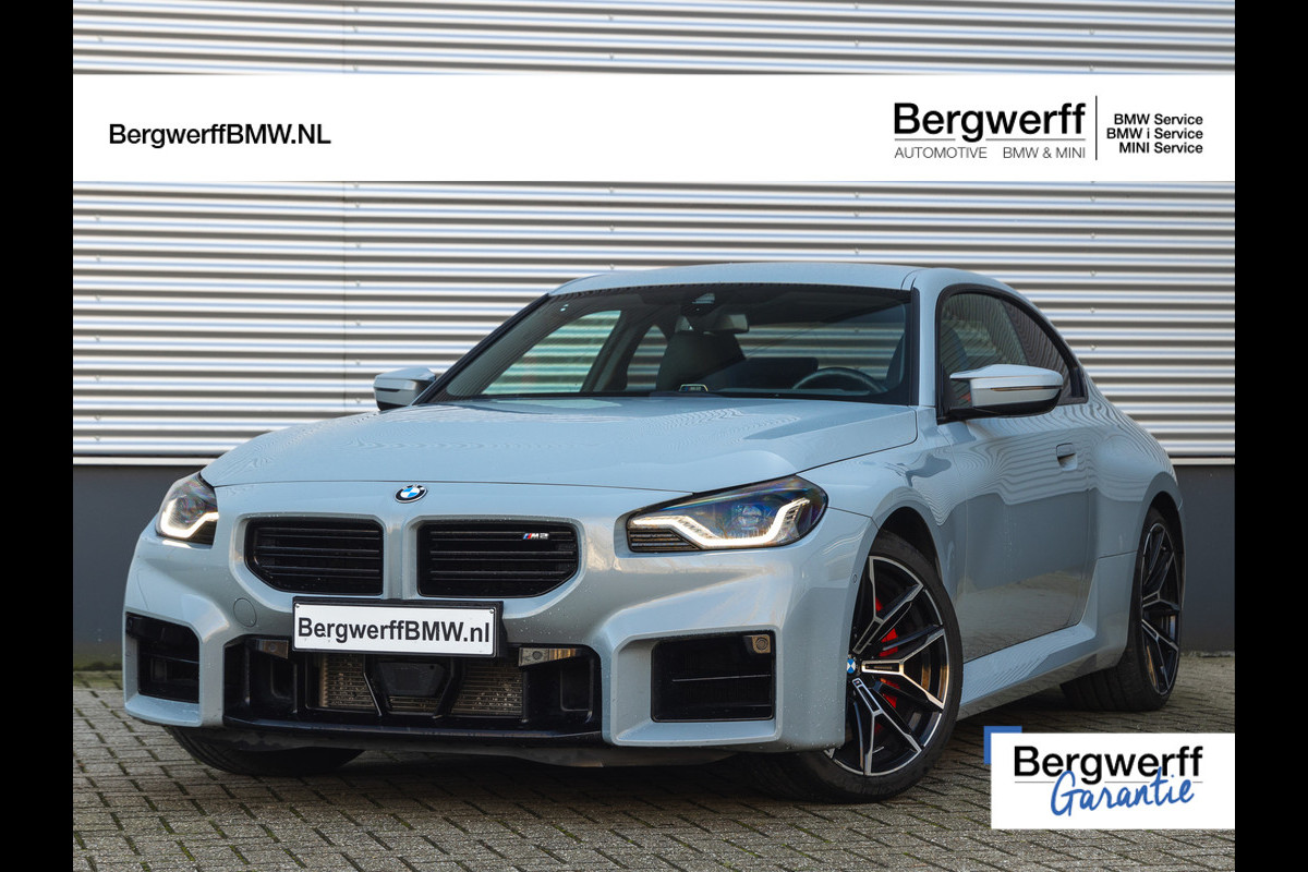 BMW 2 Serie Coupé M2 - M-Drivers Pack - ACC - Harman Kardon - M-Sportzetels - Head-up