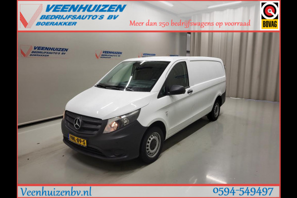 Mercedes-Benz Vito 116CDI L2/H1 Euro 6!