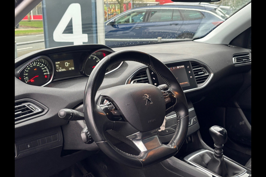 Peugeot 308 BWJ 2020 | 111PK Blue Lease | CLIMATIC AIRCO | NAVI | CARPLAY | CRUISE | LICHTMETAAL |