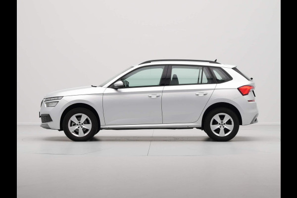 Škoda Kamiq 1.0 TSI 110pk Ambition Navi via App Pdc Clima Lm Velgen