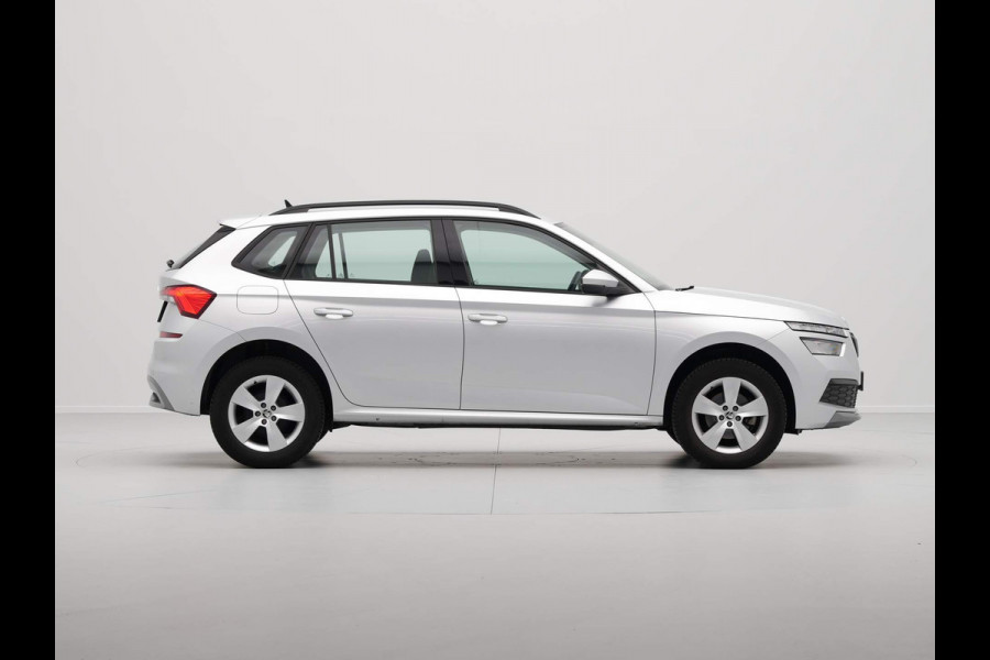 Škoda Kamiq 1.0 TSI 110pk Ambition Navi via App Pdc Clima Lm Velgen