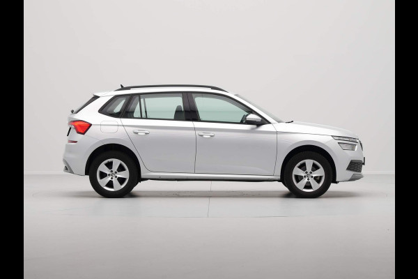 Škoda Kamiq 1.0 TSI 110pk Ambition Navi via App Pdc Clima Lm Velgen