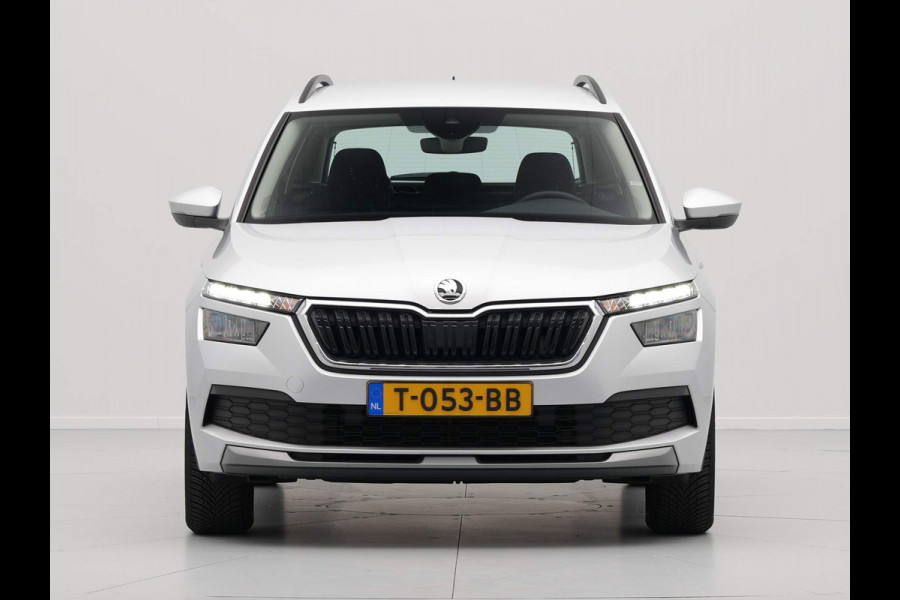 Škoda Kamiq 1.0 TSI 110pk Ambition Navi via App Pdc Clima Lm Velgen