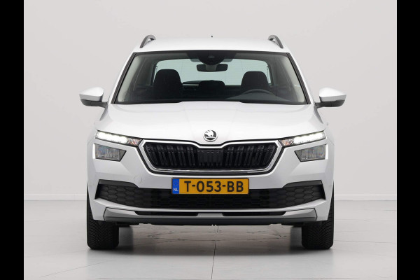 Škoda Kamiq 1.0 TSI 110pk Ambition Navi via App Pdc Clima Lm Velgen