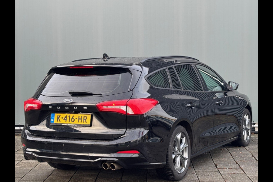 Ford FOCUS Wagon BWJ 11-2020 | 1.5t 150PK ST Line X BuS AUTOMAAT | TREKHAAK | NAVI |CAMERA  | CARPLAY | CLIMA | PDC |