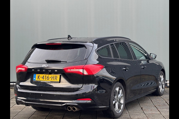 Ford FOCUS Wagon BWJ 11-2020 | 1.5t 150PK ST Line X BuS AUTOMAAT | TREKHAAK | NAVI |CAMERA  | CARPLAY | CLIMA | PDC |