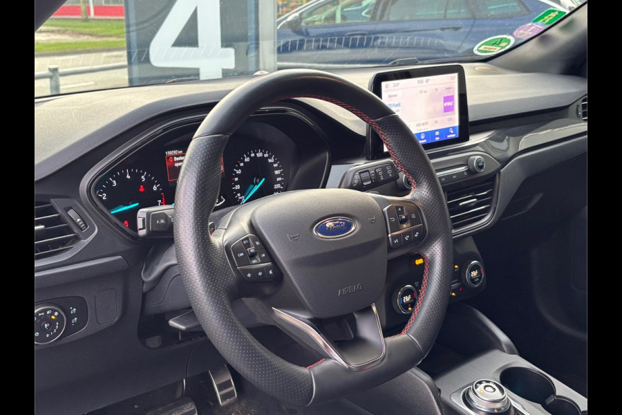 Ford FOCUS Wagon BWJ 11-2020 | 1.5t 150PK ST Line X BuS AUTOMAAT | TREKHAAK | NAVI |CAMERA  | CARPLAY | CLIMA | PDC |