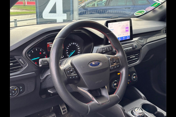 Ford FOCUS Wagon BWJ 11-2020 | 1.5t 150PK ST Line X BuS AUTOMAAT | TREKHAAK | NAVI |CAMERA  | CARPLAY | CLIMA | PDC |