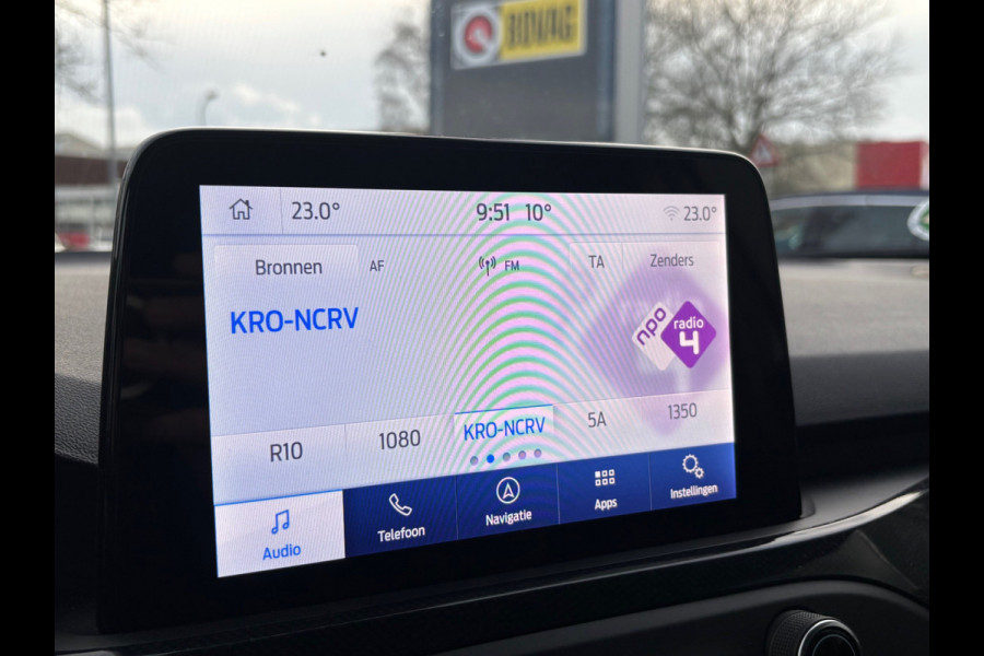 Ford FOCUS Wagon BWJ 11-2020 | 1.5t 150PK ST Line X BuS AUTOMAAT | TREKHAAK | NAVI |CAMERA  | CARPLAY | CLIMA | PDC |