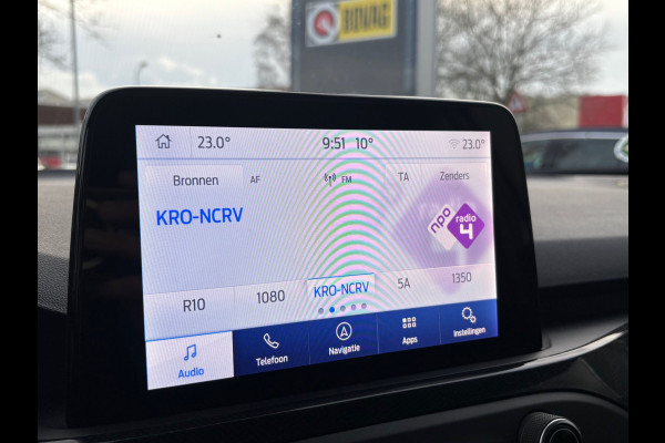 Ford FOCUS Wagon BWJ 11-2020 | 1.5t 150PK ST Line X BuS AUTOMAAT | TREKHAAK | NAVI |CAMERA  | CARPLAY | CLIMA | PDC |