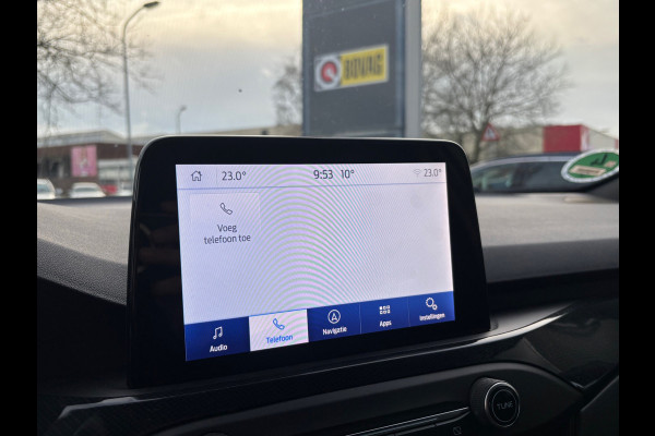 Ford FOCUS Wagon BWJ 11-2020 | 1.5t 150PK ST Line X BuS AUTOMAAT | TREKHAAK | NAVI |CAMERA  | CARPLAY | CLIMA | PDC |