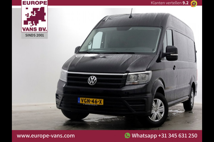 Volkswagen Crafter 35 2.0 TDI 140pk DSG-Automaat L3H3 (L2H2) Airco/Navi/Camera 08-2020