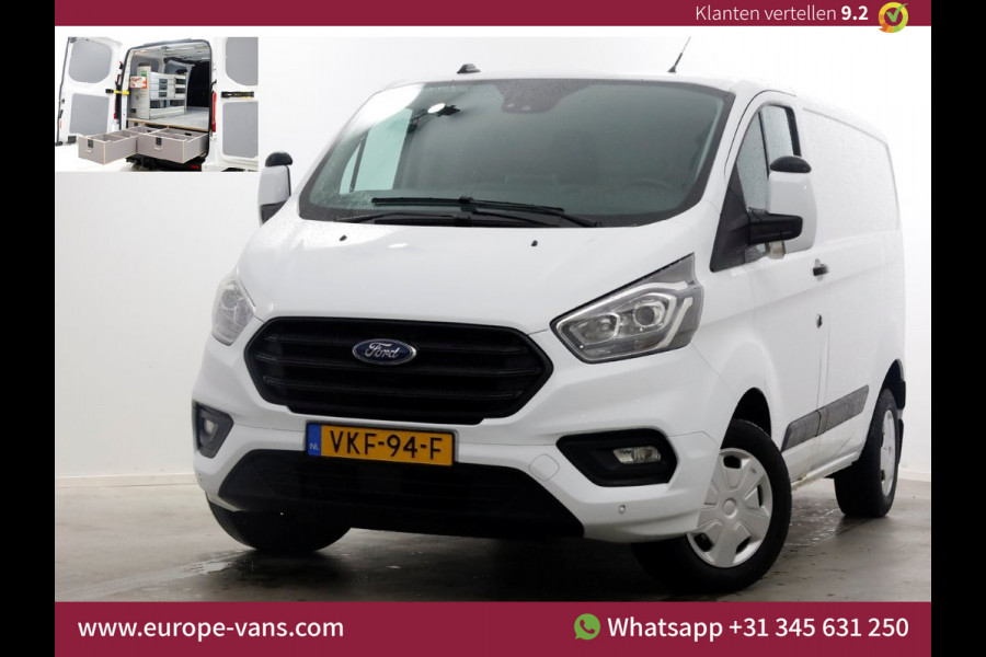 Ford Transit Custom 2.0 TDCI L1H1 Trend Navi/Camera/Inrichting 04-2021