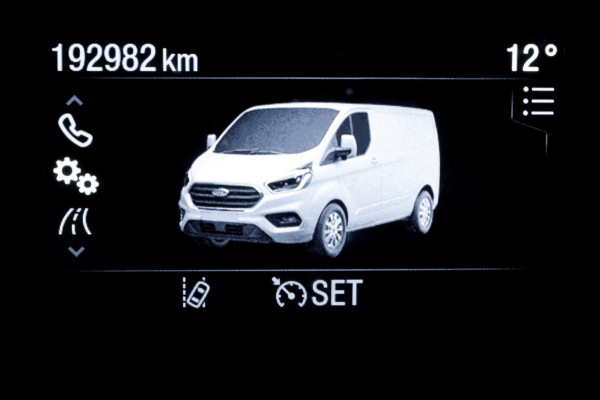 Ford Transit Custom 2.0 TDCI L1H1 Trend Navi/Camera/Inrichting 04-2021