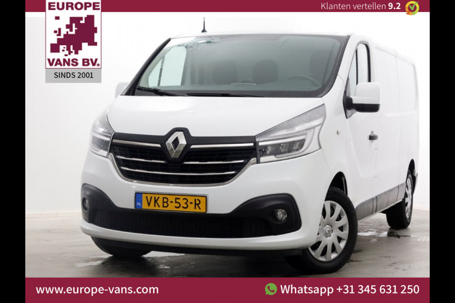 Renault Trafic 2.0 dCi 120pk L2H1 Work Edition LED/Airco/Navi 05-2021