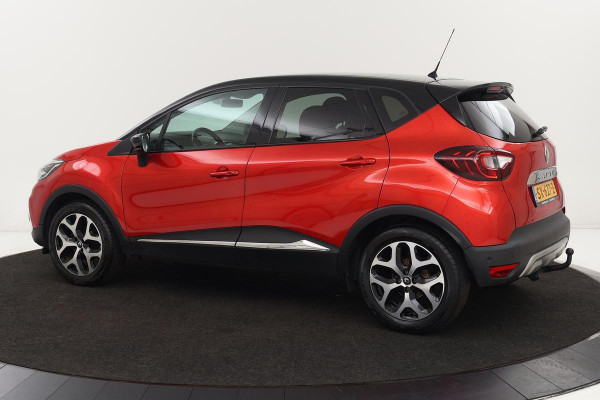 Renault Captur 0.9 TCe Intens | Trekhaak | Camera | Carplay | Park Assist | Climate control | Full LED | Keyless | Cruise control